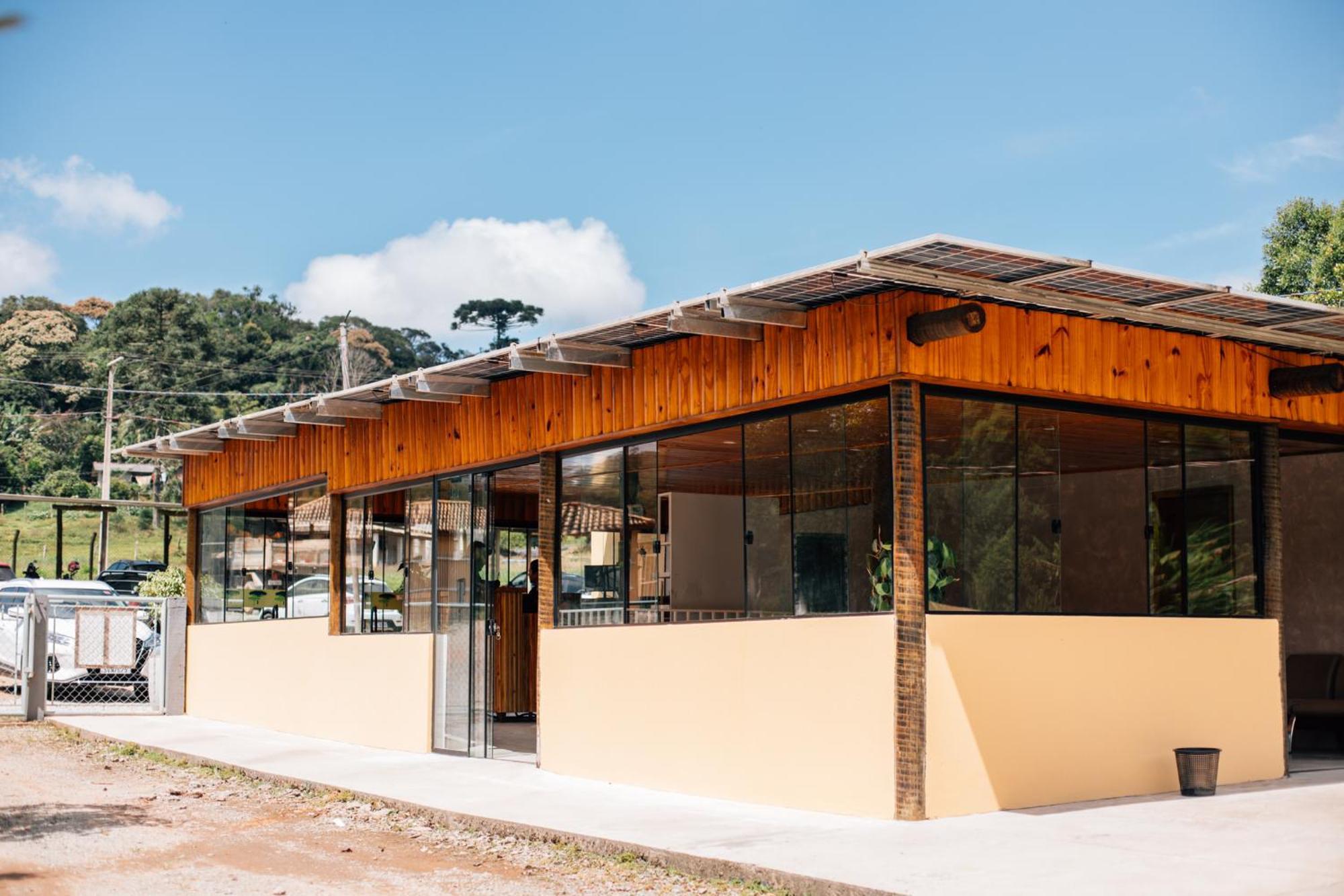 Espaco Villa Verde Ltda Ибиуна Экстерьер фото