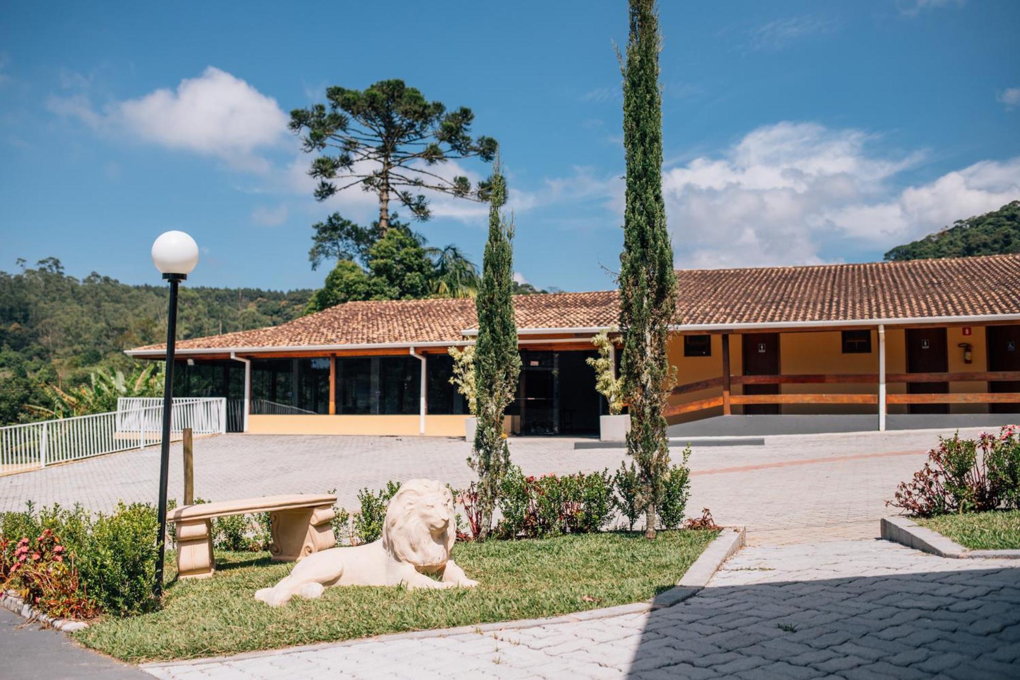 Espaco Villa Verde Ltda Ибиуна Экстерьер фото