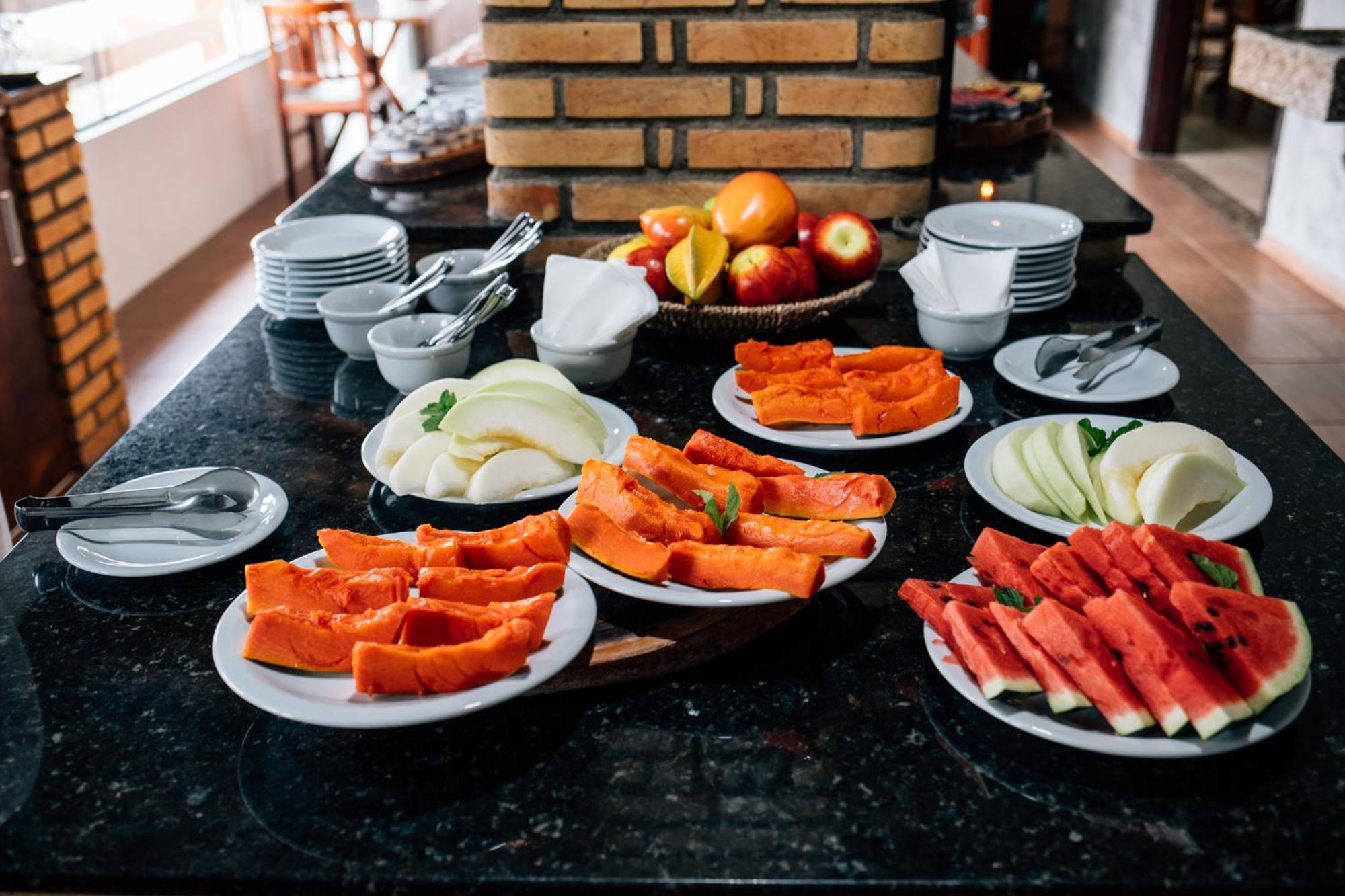 Espaco Villa Verde Ltda Ибиуна Экстерьер фото