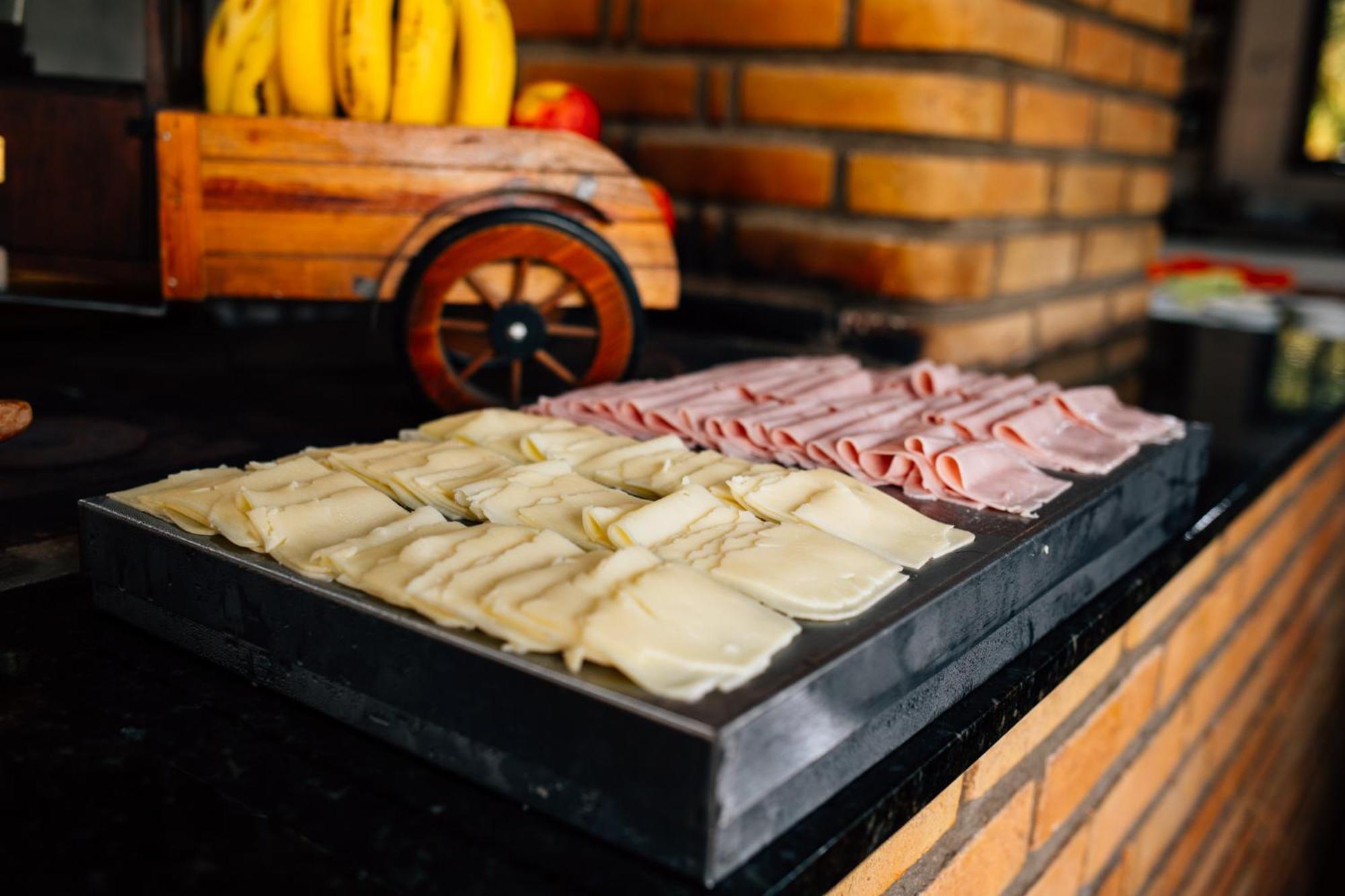 Espaco Villa Verde Ltda Ибиуна Экстерьер фото