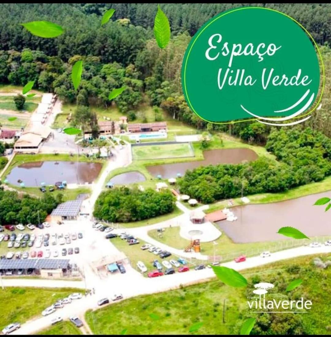 Espaco Villa Verde Ltda Ибиуна Экстерьер фото