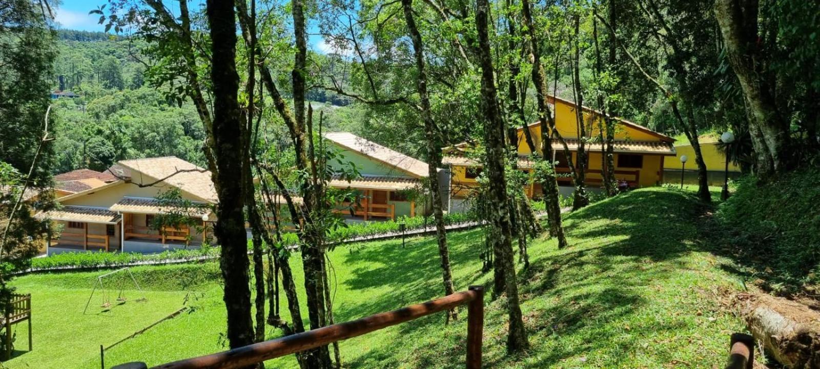 Espaco Villa Verde Ltda Ибиуна Экстерьер фото