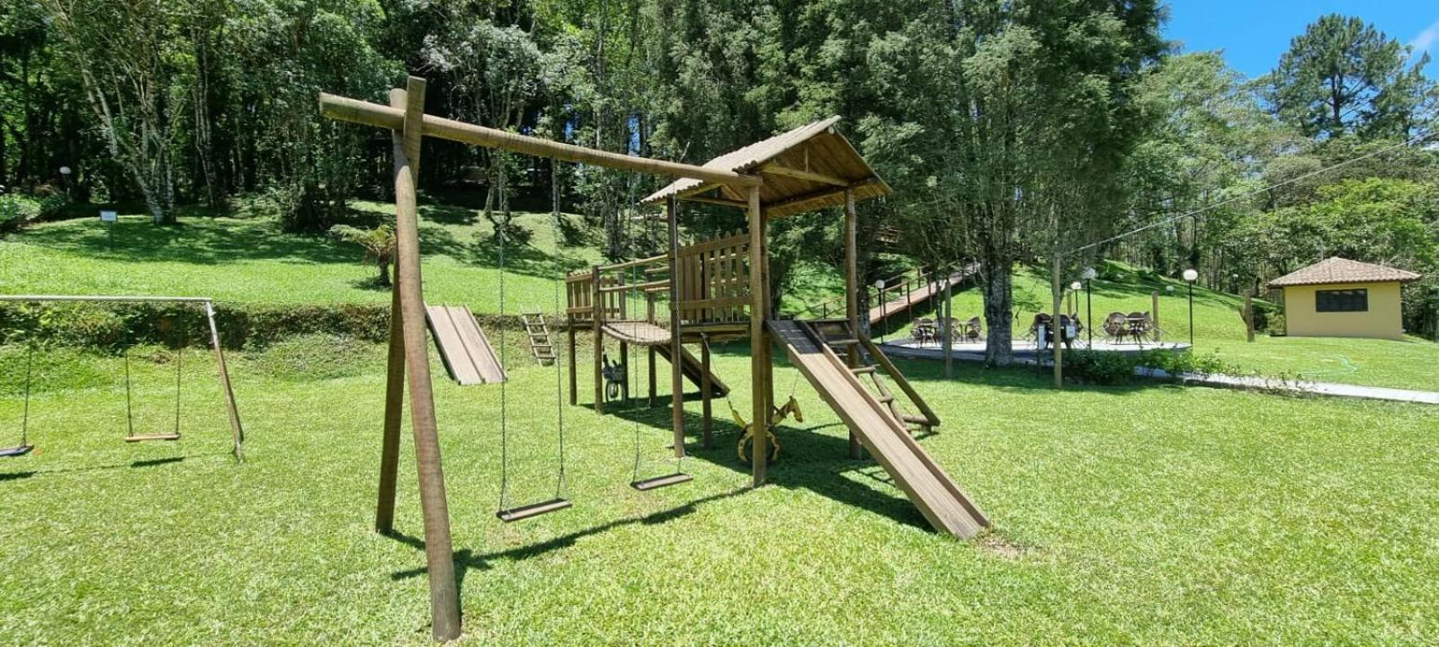 Espaco Villa Verde Ltda Ибиуна Экстерьер фото