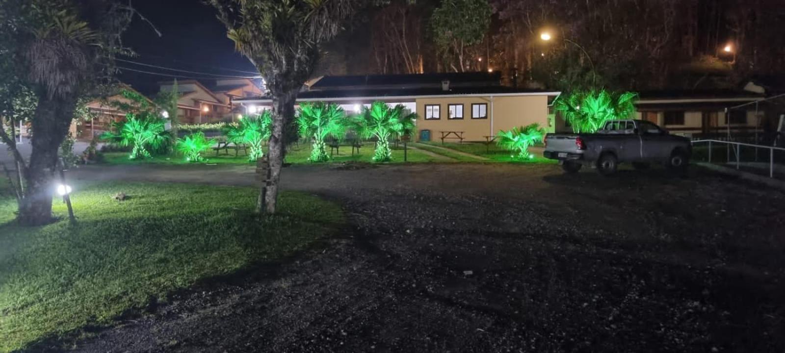 Espaco Villa Verde Ltda Ибиуна Экстерьер фото