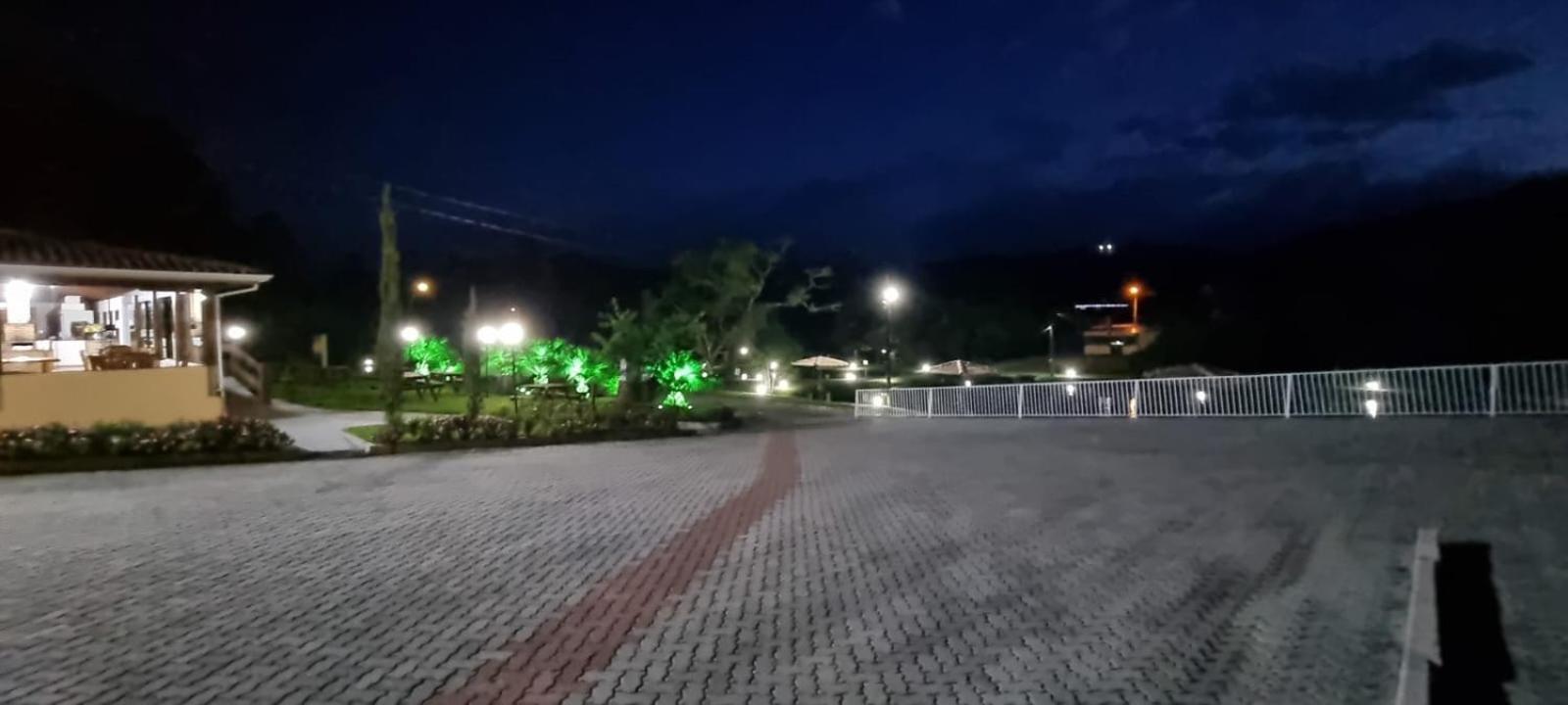 Espaco Villa Verde Ltda Ибиуна Экстерьер фото