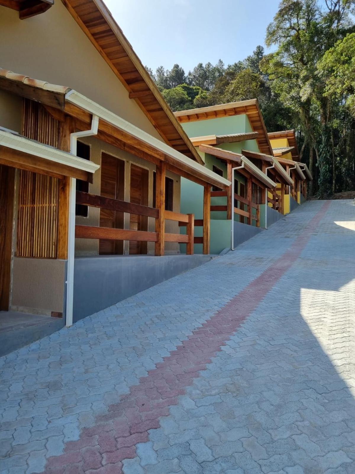 Espaco Villa Verde Ltda Ибиуна Экстерьер фото