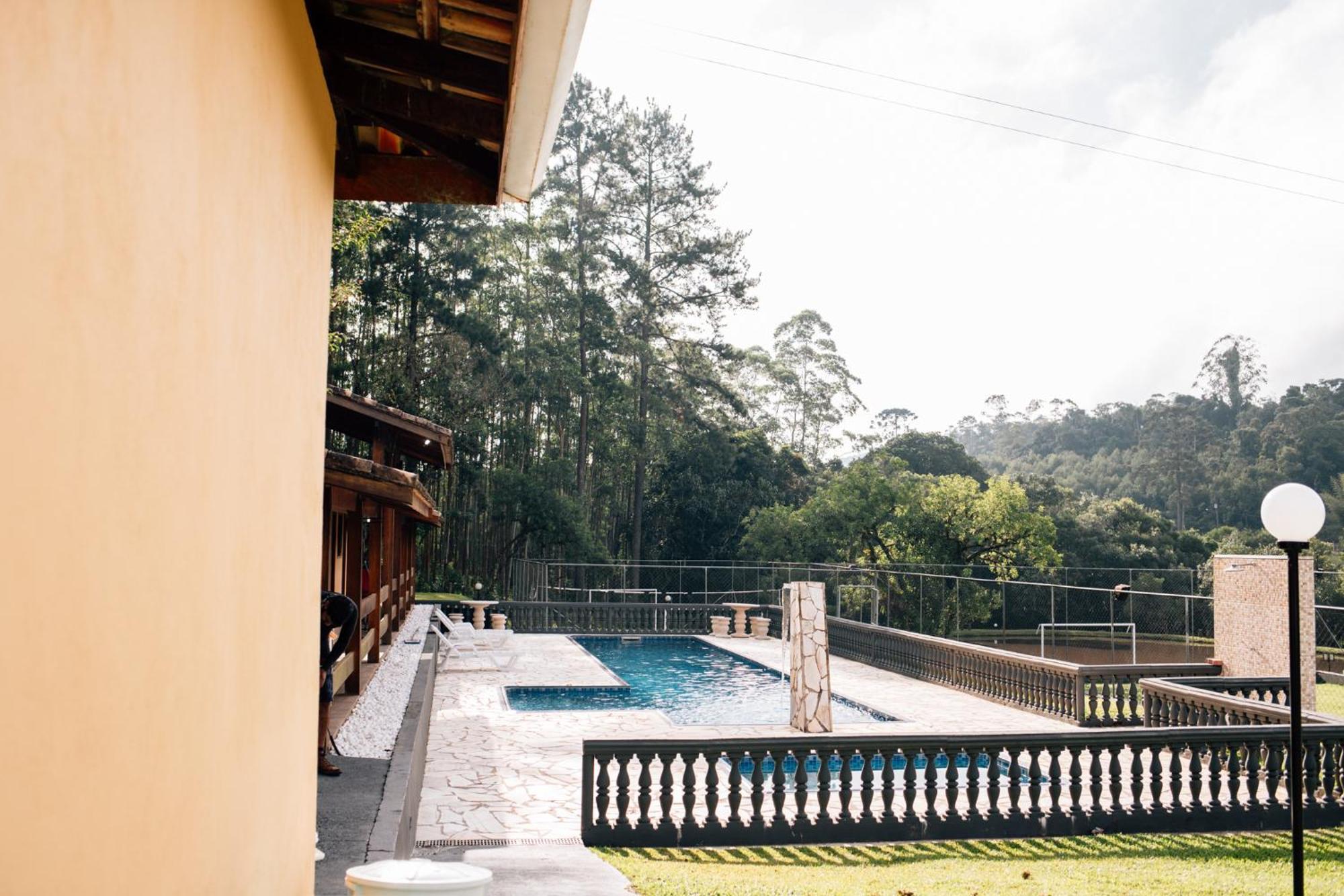 Espaco Villa Verde Ltda Ибиуна Экстерьер фото